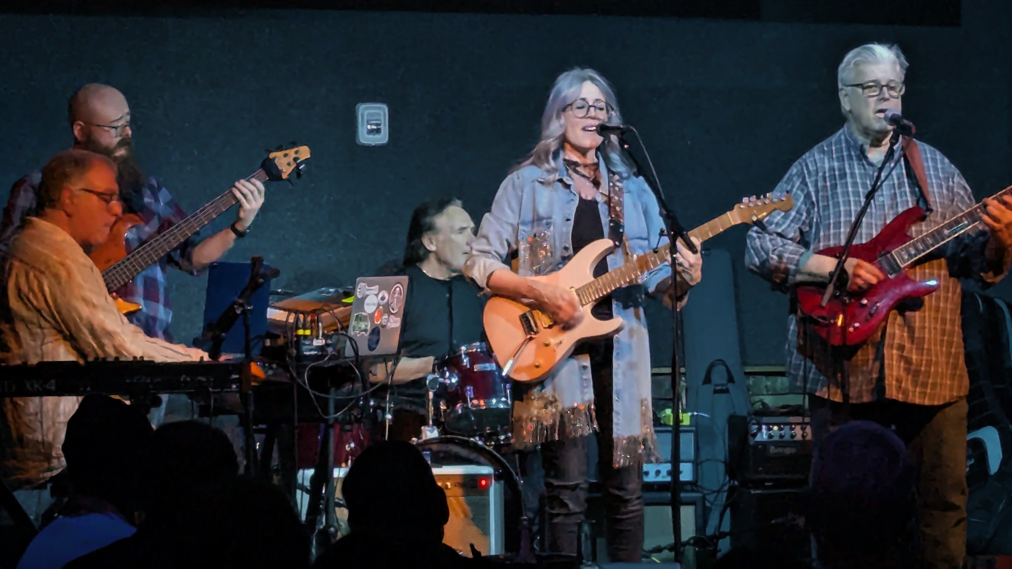 The Jon Finn Group: A Night of Original Music at City Winery