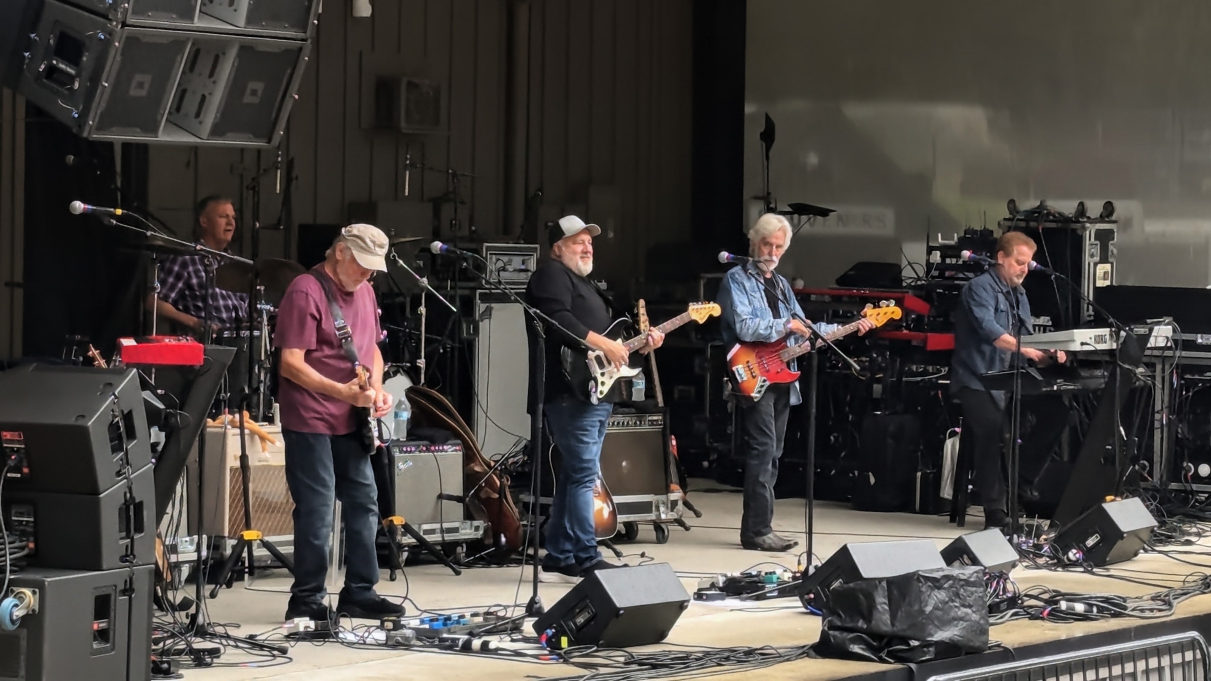 A Sunny Afternoon of ‘70s Hits: Orleans, Firefall, Atlanta Rhythm Section and Pure Prairie League Take the Stage at Indian Ranch in Webster (Sunday, August 23, 2026)