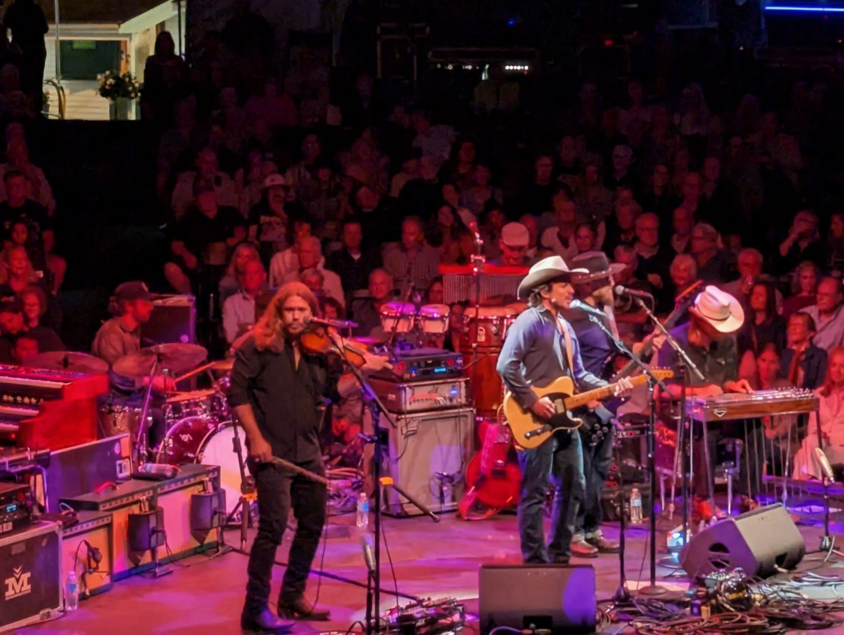A Masterclass in Roots Music: Molly Tuttle & Lukas Nelson Live at the Music Circus